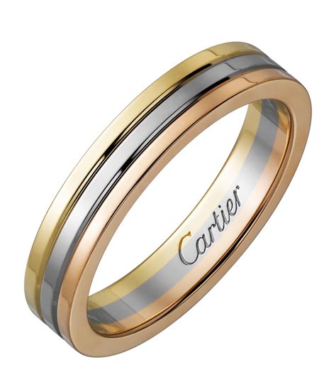 marriage ring cartier|cartier ring as wedding band.